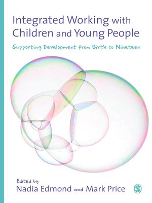 cover image of Integrated Working with Children and Young People